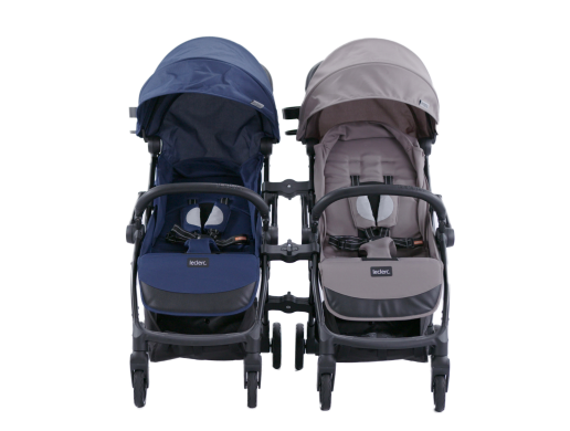 Коннектор для соединения колясок Leclerc Baby. Фото №1