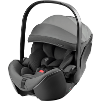 Детское автокресло Britax Roemer BABY-SAFE PRO Стиль | Серый минерал Детское автокресло Britax Roemer BABY-SAFE PRO Стиль | Серый минерал