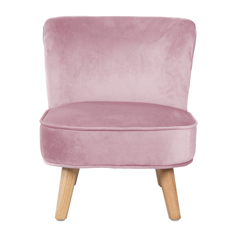 Детское велюровое кресло Lil Sofa. Фото №1 Детское велюровое кресло Lil Sofa. Фото №1
