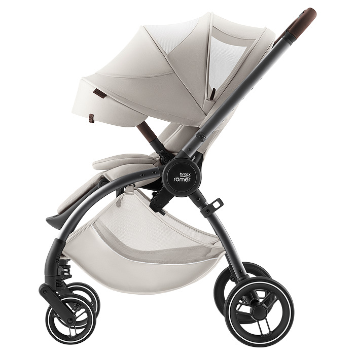 Детская прогулочная коляска Britax Roemer RIO. Фото №3 Детская прогулочная коляска Britax Roemer RIO. Фото №3