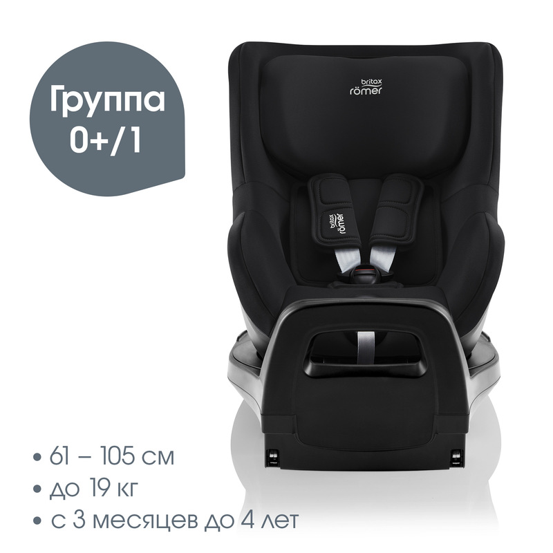 Детское автокресло Britax Roemer DUALFIX PRO M. Фото №1 Детское автокресло Britax Roemer DUALFIX PRO M. Фото №1