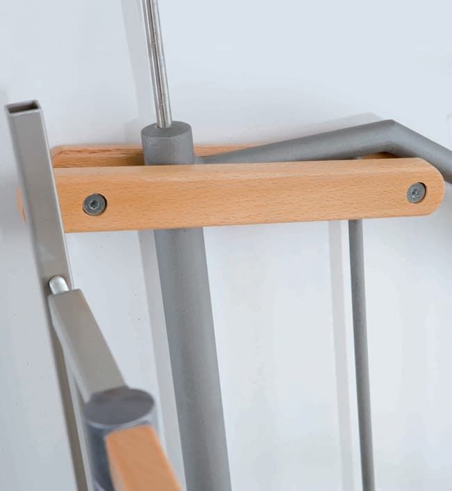 Дополнительный зажим для Geuther EasyLock Wood (0029ZK). Фото №1 Дополнительный зажим для Geuther EasyLock Wood (0029ZK). Фото №1