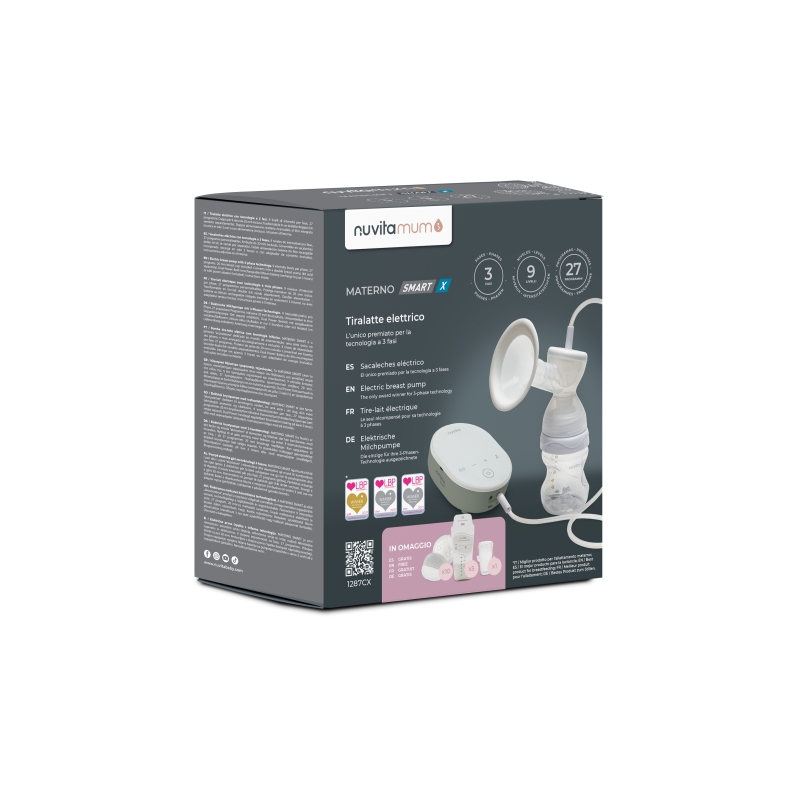 Молокоотсос MATERNO SMART X. Фото №5 Молокоотсос MATERNO SMART X. Фото №5