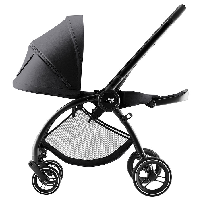 Детская прогулочная коляска Britax Roemer RIO. Фото №5 Детская прогулочная коляска Britax Roemer RIO. Фото №5