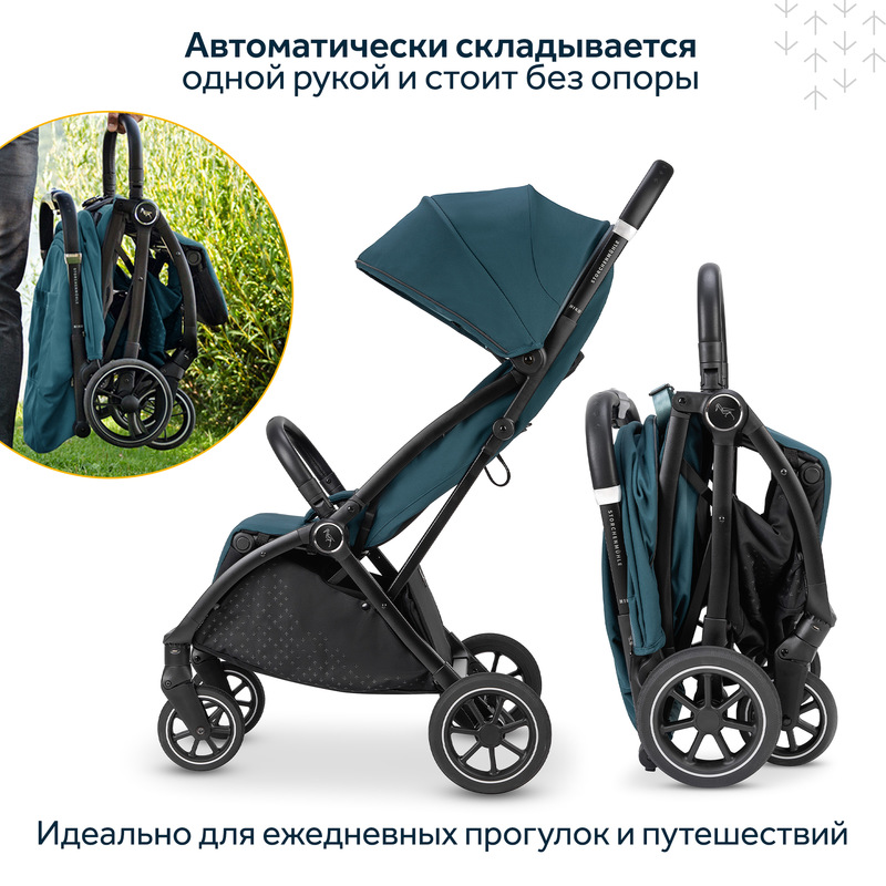 Прогулочная коляска Osann Niko. Фото №3 Прогулочная коляска Osann Niko. Фото №3