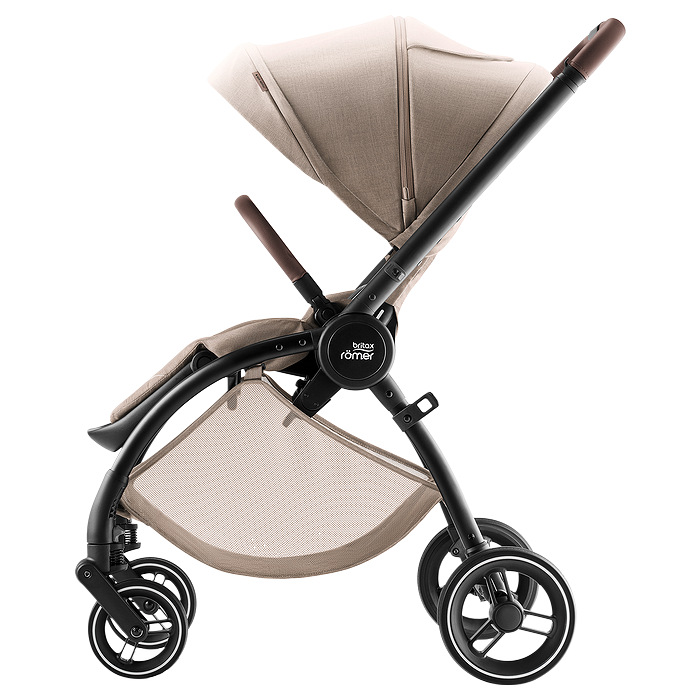 Детская прогулочная коляска Britax Roemer RIO. Фото №3 Детская прогулочная коляска Britax Roemer RIO. Фото №3