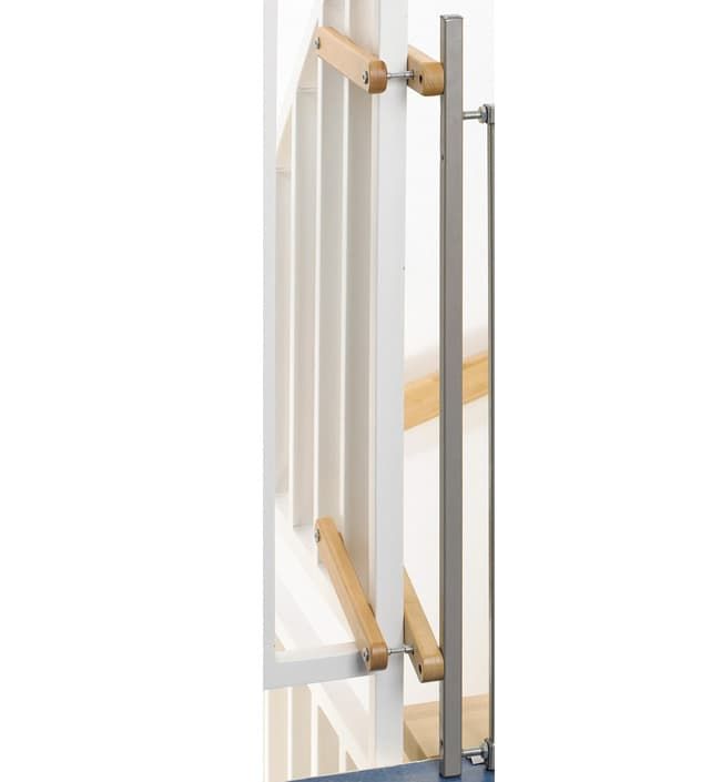 Дополнительный зажим для Geuther EasyLock Wood (0029ZK). Фото №2 Дополнительный зажим для Geuther EasyLock Wood (0029ZK). Фото №2