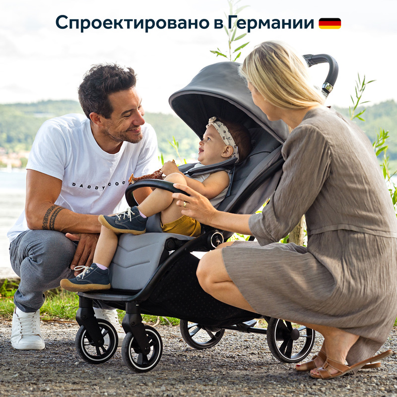 Прогулочная коляска Osann Niko. Фото №10 Прогулочная коляска Osann Niko. Фото №10