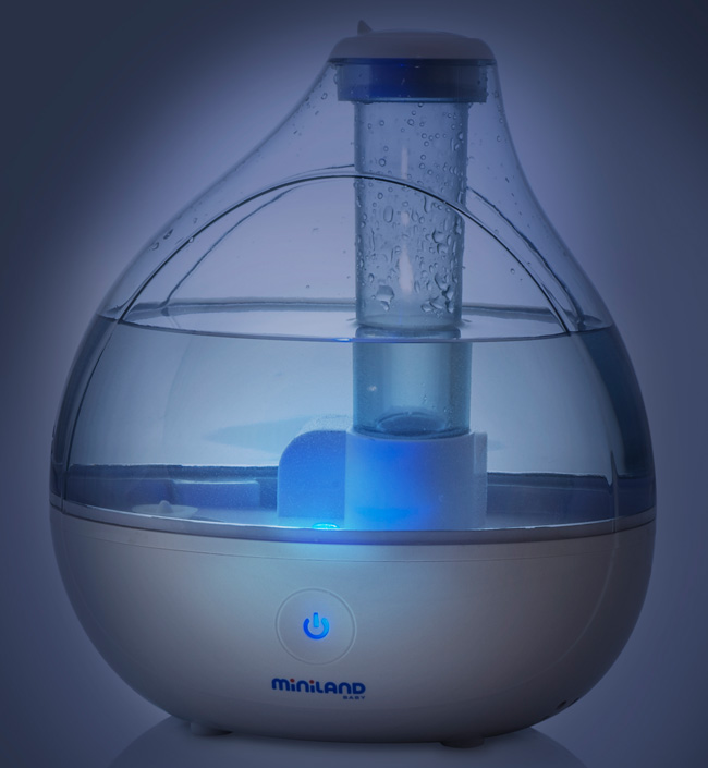 Увлажнитель воздуха Humidrop. Фото №2 Увлажнитель воздуха Humidrop. Фото №2