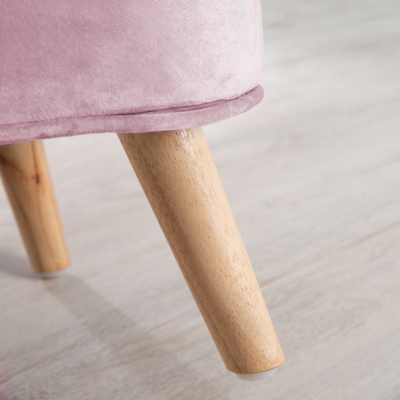 Детский велюровый диван Lil Sofa. Фото №6 Детский велюровый диван Lil Sofa. Фото №6