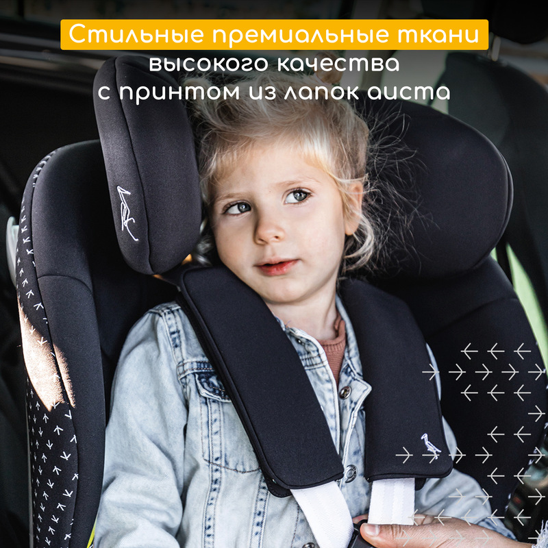 Детское автокресло Niki Complete. Фото №5
