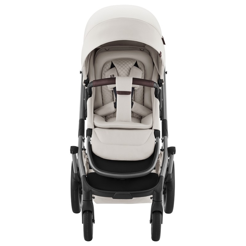 Детская коляска 2 в 1 Britax Roemer Smile 5Z. Фото №2 Детская коляска 2 в 1 Britax Roemer Smile 5Z. Фото №2