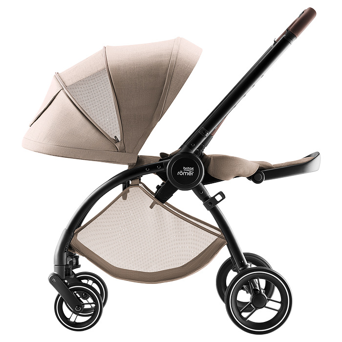 Детская прогулочная коляска Britax Roemer RIO. Фото №7 Детская прогулочная коляска Britax Roemer RIO. Фото №7