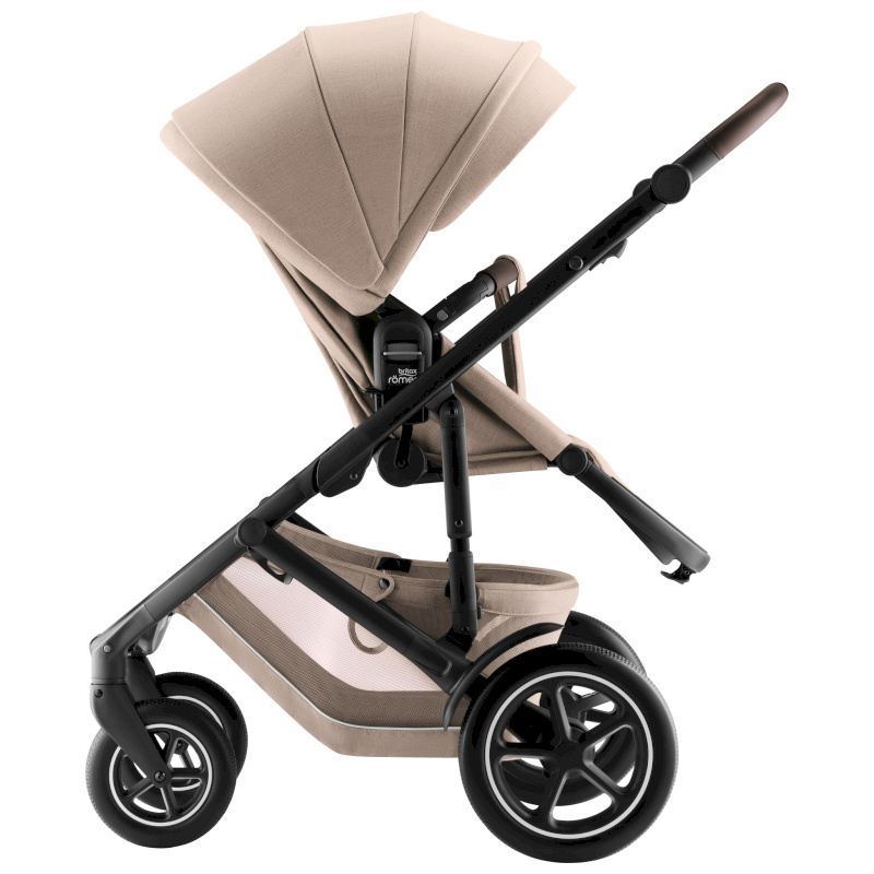 Комплект 3в1 коляска SMILE 5Z + BABY-SAFE PRO. Фото №5