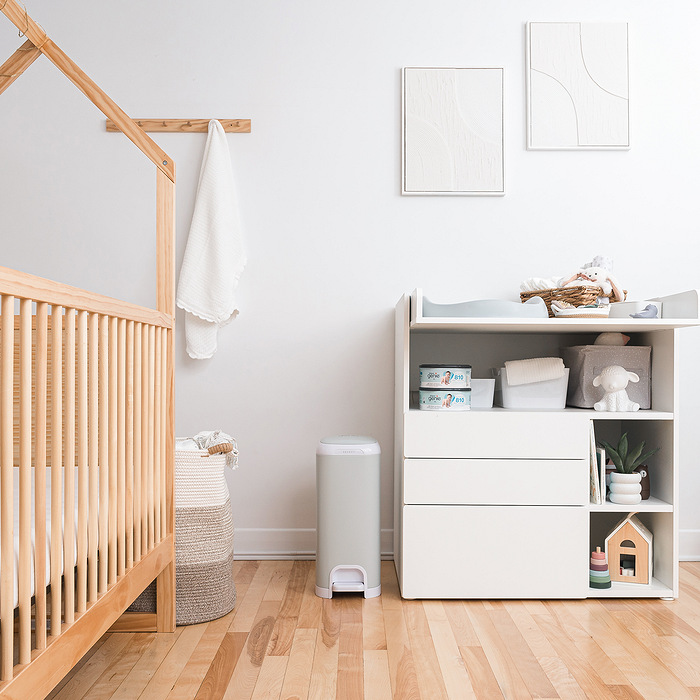 Накопитель для подгузников Diaper Genie Select. Фото №4 Накопитель для подгузников Diaper Genie Select. Фото №4