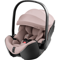 Детское автокресло Britax Roemer BABY-SAFE PRO Стиль | Розовая дымка Детское автокресло Britax Roemer BABY-SAFE PRO Стиль | Розовая дымка