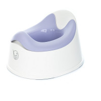Детский анатомический горшок Kidzi Comfort Plus, сиреневый Детский анатомический горшок Kidzi Comfort Plus, сиреневый