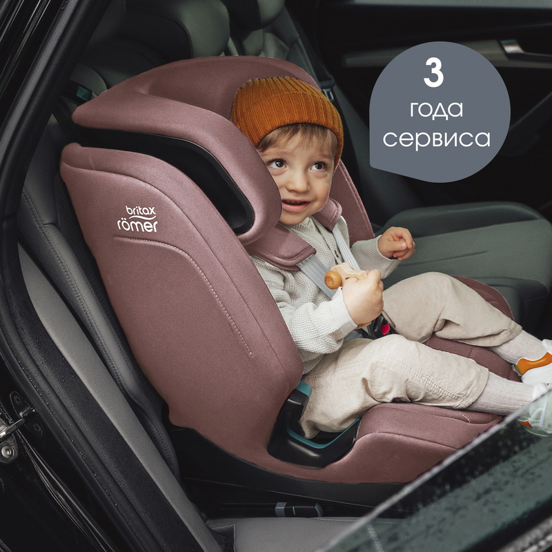 Детское автокресло Britax Roemer EVOLVAFIX. Фото №7 Детское автокресло Britax Roemer EVOLVAFIX. Фото №7