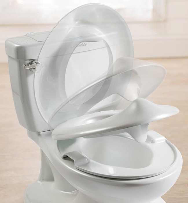 Детский горшок Summer My Size Potty. Фото №7 Детский горшок Summer My Size Potty. Фото №7