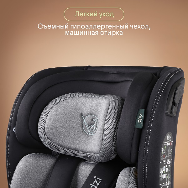 Детское автокресло SPIN 360 i-SIZE. Фото №10