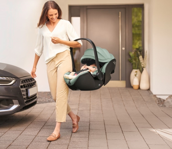 Детское автокресло Britax Roemer BABY-SAFE PRO. Фото №10 Детское автокресло Britax Roemer BABY-SAFE PRO. Фото №10