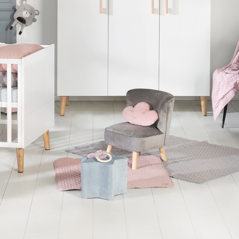 Детское велюровое кресло Lil Sofa. Фото №3 Детское велюровое кресло Lil Sofa. Фото №3