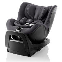 Детское автокресло Britax Roemer DUALFIX PRO Классика | Глубокий серый Детское автокресло Britax Roemer DUALFIX PRO Классика | Глубокий серый