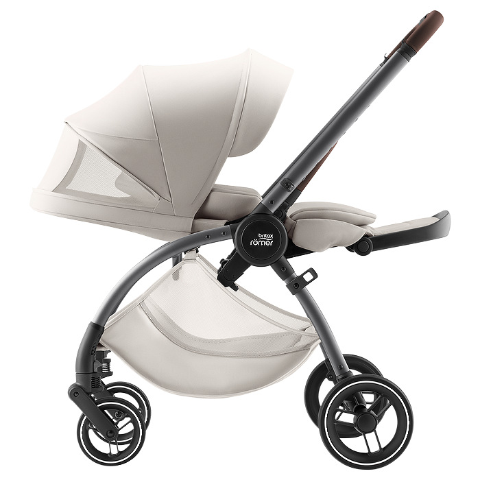 Детская прогулочная коляска Britax Roemer RIO. Фото №5 Детская прогулочная коляска Britax Roemer RIO. Фото №5