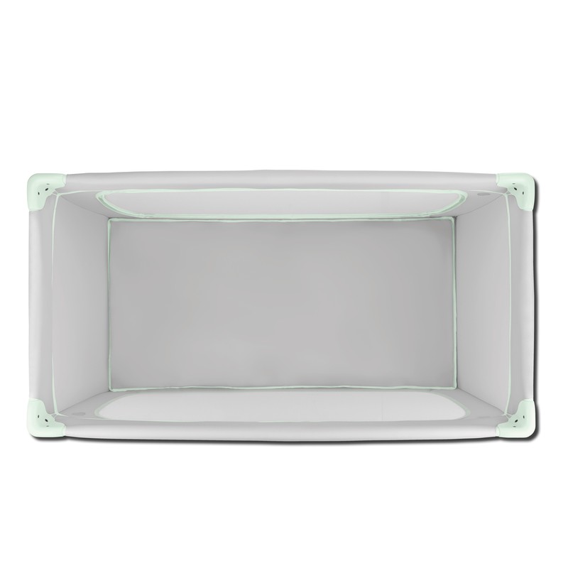 Детский манеж Dream'n Play Plus Dusty Mint. Фото №2 Детский манеж Dream'n Play Plus Dusty Mint. Фото №2