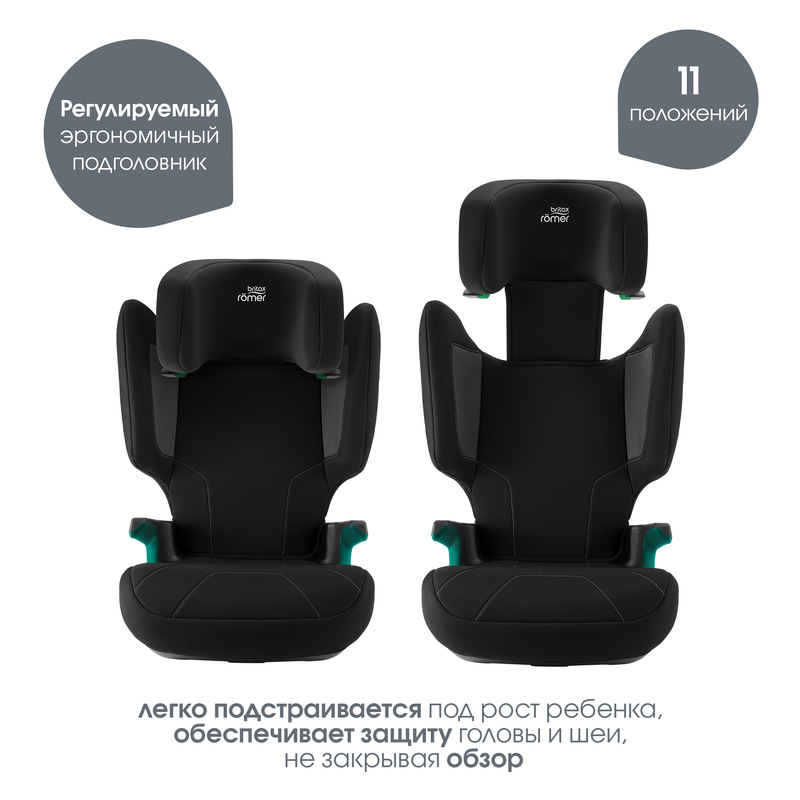 Детское автокресло Britax Roemer HI-LINER. Фото №4 Детское автокресло Britax Roemer HI-LINER. Фото №4