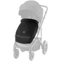 Накидка на ножки Britax Roemer SMILE Space Black
