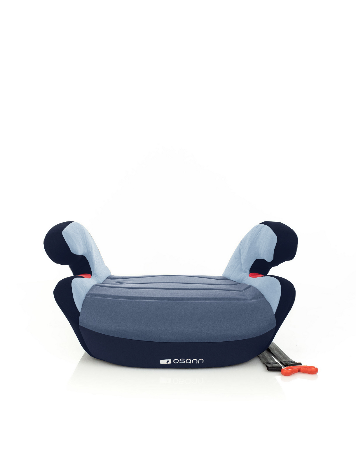 Детское удерживающее устройство - бустер Junior Gurtfix Pixel Navy _DIS. Фото №1 Детское удерживающее устройство - бустер Junior Gurtfix Pixel Navy _DIS. Фото №1