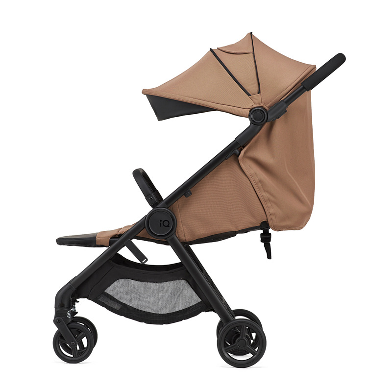 Детская коляска ANEX iQ, Sienna . Фото №5 Детская коляска ANEX iQ, Sienna . Фото №5
