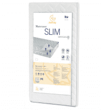 Матрас Slim 60х119, белый Матрас Slim 60х119, белый