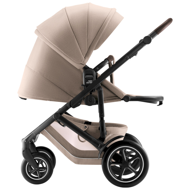 Детская коляска 2 в 1 Britax Roemer Smile 5Z. Фото №5 Детская коляска 2 в 1 Britax Roemer Smile 5Z. Фото №5