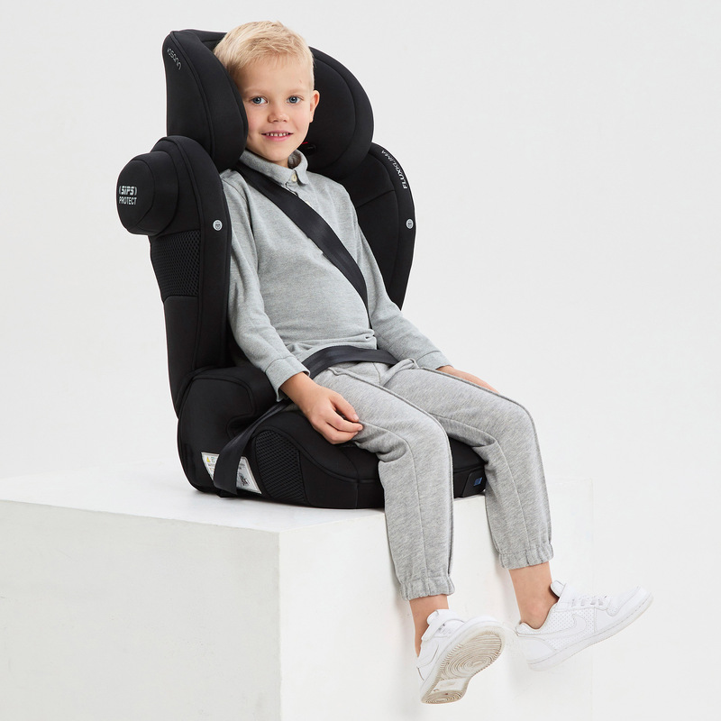 Детское автомобильное кресло Flux Isofix Klima. Фото №13 Детское автомобильное кресло Flux Isofix Klima. Фото №13
