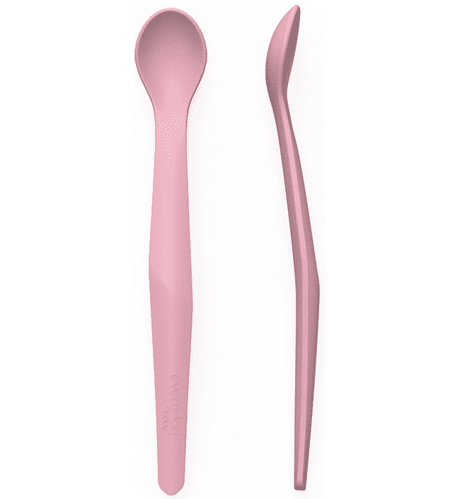 Комплект силиконовых ложек EveryDay Baby, 2 штуки [222233]. Фото №1