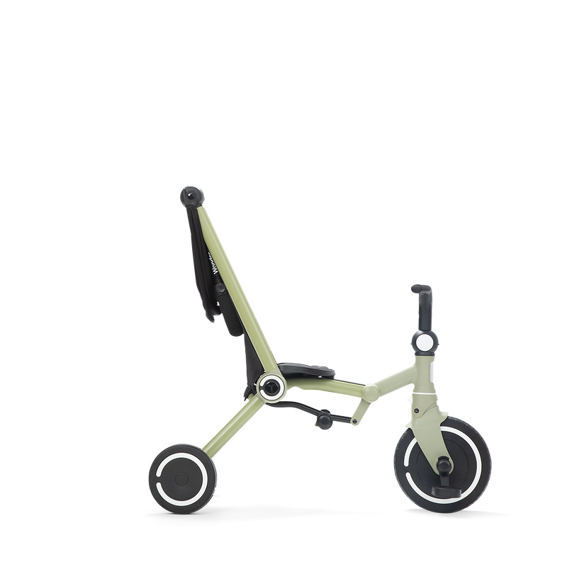 Трехколесный складной велосипед SmarTrike Wonder . Фото №2 Трехколесный складной велосипед SmarTrike Wonder . Фото №2
