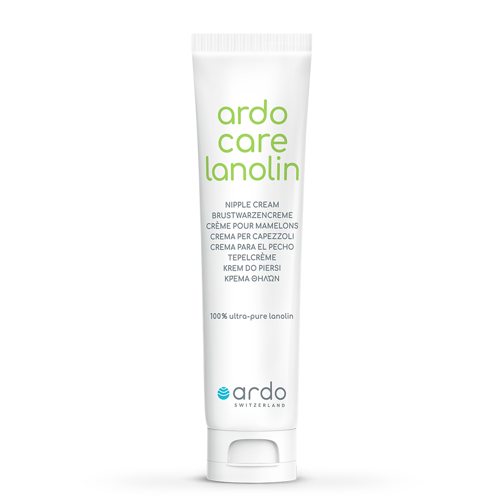 Ланолиновый крем для сосков Ardo Care Lanolin, 30мл. Фото №1 Ланолиновый крем для сосков Ardo Care Lanolin, 30мл. Фото №1