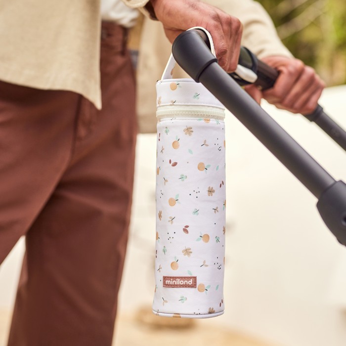 Термо-сумка для бутылочек Thermybag Valencia, 500 мл. Фото №3 Термо-сумка для бутылочек Thermybag Valencia, 500 мл. Фото №3