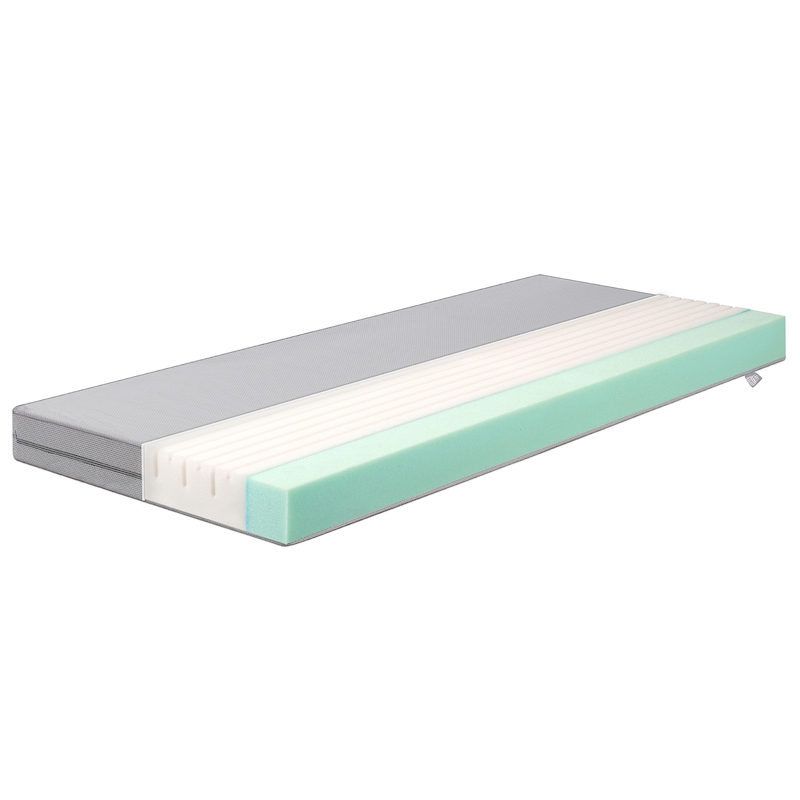 Матрас в детскую кровать 70х140, AIR BALANCE PREMIUM MESH safe asleep®. Фото №1