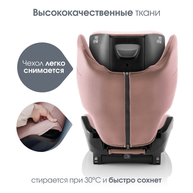 Детское автокресло Britax Roemer HI-LINER. Фото №10 Детское автокресло Britax Roemer HI-LINER. Фото №10