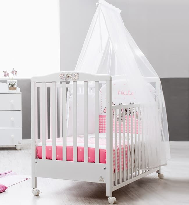 Детская кровать Italbaby Hello. Фото №2