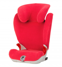 Летний чехол для автокресла Kidfix SL (sict), розовый Летний чехол для автокресла Kidfix SL (sict), розовый