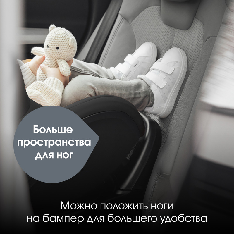 Детское автокресло Britax Roemer DUALFIX PRO. Фото №5