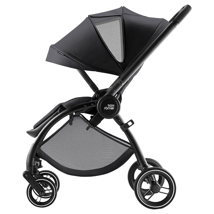 Детская прогулочная коляска Britax Roemer RIO. Фото №3 Детская прогулочная коляска Britax Roemer RIO. Фото №3