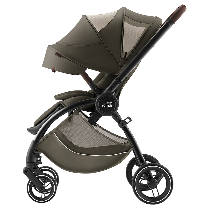 Детская прогулочная коляска Britax Roemer RIO. Фото №3