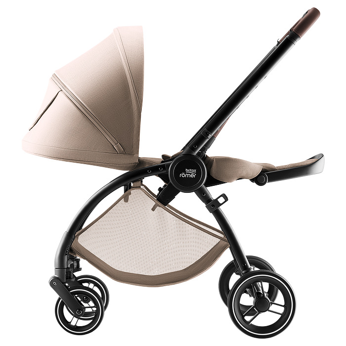 Детская прогулочная коляска Britax Roemer RIO. Фото №6 Детская прогулочная коляска Britax Roemer RIO. Фото №6