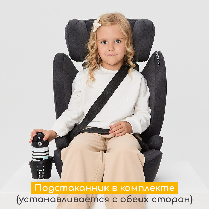 Детское автокресло Musca LX Isofix (модель AY613). Фото №14 Детское автокресло Musca LX Isofix (модель AY613). Фото №14