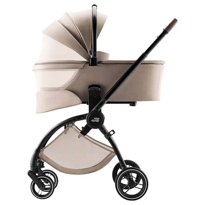 Спальный блок для детской прогулочной коляски Britax Roemer RIO. Фото №3 Спальный блок для детской прогулочной коляски Britax Roemer RIO. Фото №3